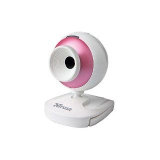Trust InTouch Chat Webcam pink Computer & Zubehör