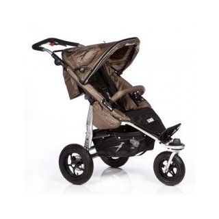 TFK Joggster III Facelift, Farbe Carbo Schlamm Baby