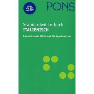PONS Wörterbuch für die Weiterbildung, Collins Italienisch Deutsch