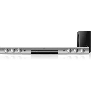 Philips HTB5150D/12 SoundBar System (Full HD, 3D Blu ray, Apple Dock
