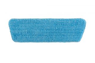 Microfiber Mop Pad Replacement Dry Dust Sweeping Pad