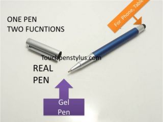 Ink Gel Pen STYLUS for SAMSUNG GALAXY TAB 7 7.7 8.9 10.1 S2 S 2 Y