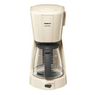 Siemens TC3A0103 Kaffeemaschine Series 300, schwarz Küche
