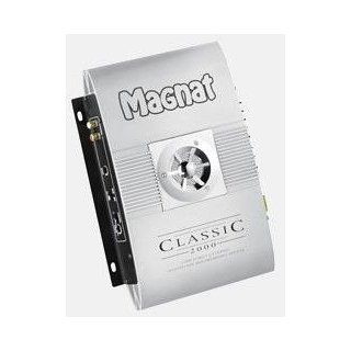 Magnat Classic 2000 2 Kanal Endstufe Elektronik