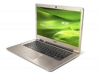 Acer Aspire S3 391 53314G52add ULTRABOOK 520GB HDD SSD Bluetooth 4.0