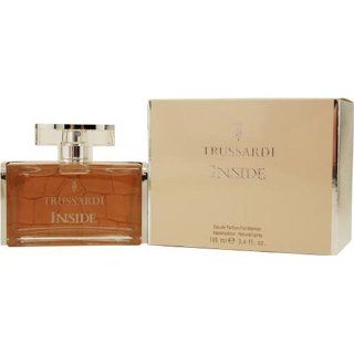 Trussardi Inside femme/woman, Eau de Parfum, 1er Pack (1 x 0.1 l