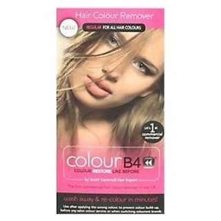 Colour B4 Kunstliche Haarfarbe Entferner Parfümerie