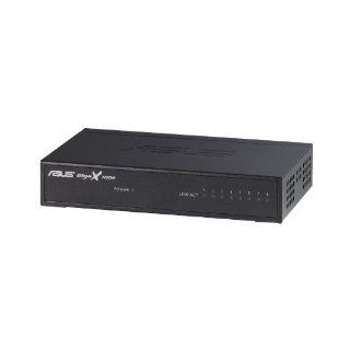 Asus GigaX GX1008 Netzwerk Switch, 8 Port 10 Computer