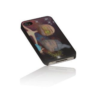Lustiges 3D Cover / Hardcase für iPhone 4 & 4S Elektronik