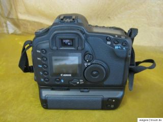 Canon EOS 10D Digitale Spiegelreflexkamera mit Objektiv   OVP