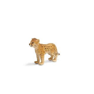 Schleich 14327   Wild Life, Gepardenbaby Spielzeug