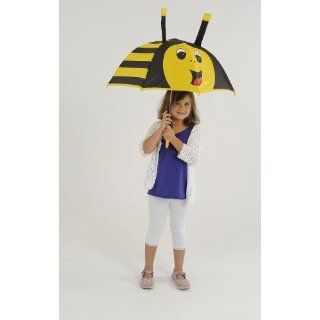 Greenlife Toys Kinderregenschirm   Biene: Spielzeug