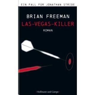 Las Vegas Killer Brian Freeman, Imke Walsh Araya Bücher