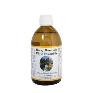Rocky Mountain Phyto Essentials, 500 ml Lebensmittel