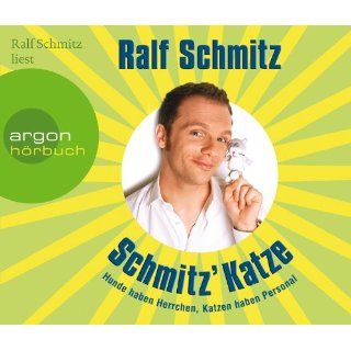 Schmitz Katze Hunde habenvon Ralf Schmitz (Audio CD) (326)
