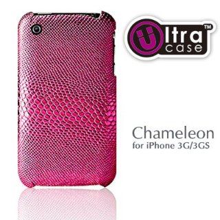 Ultra Case für Apple iPhone 3G / 3GS   Chameleon Pink 