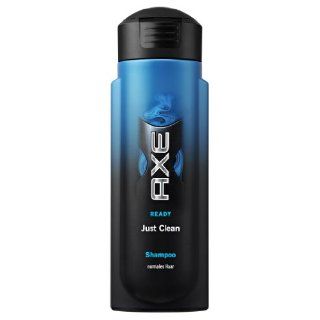 Axe Hair Shampoo Just Clean für normales Haar, 3er Pack (3 x 300 ml