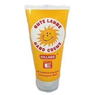 Village Vitamin E Gute Laune Hand Creme, 100ml, Drogerie