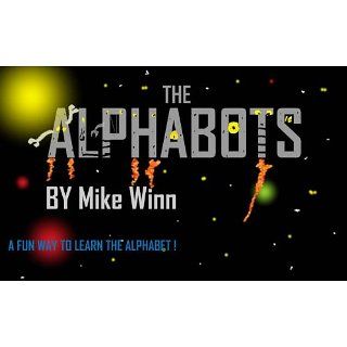 The Alphabots eBook Michael Winn Kindle Shop