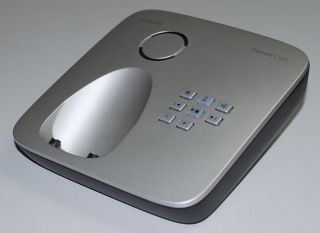 Ersatz Siemens Basis mit Anrufbeantworter für Gigaset C380 Telefon