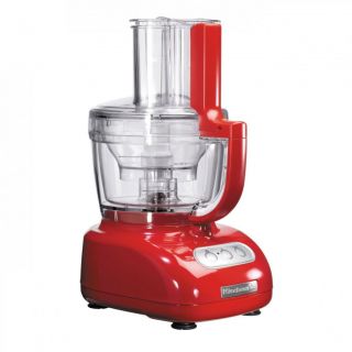 KitchenAid Food Processor Artisan® Empie Rot Red 5KFPM775