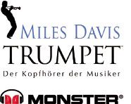 Monster Miles Davis Trumpet Noise Isolating InEar Kopfhörer mit