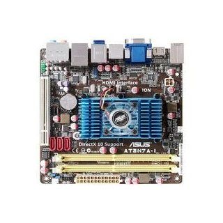 Mainboard Sockel Intel Atom 330 DDR2 Computer & Zubehör