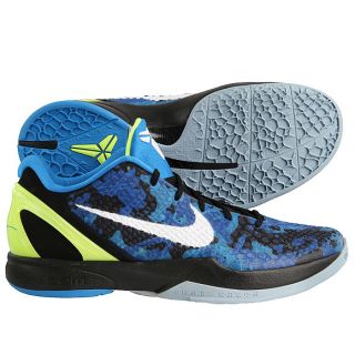 Nike Basketballschuhe Zoom Kobe VI Gr. 40,5 Neu