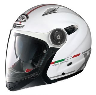 lite Helm X402GT HERO #10 EnduroHelm 2012 XLarge Der Crossover Helm