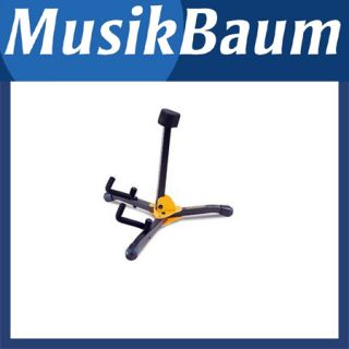 Gitarrenständer Mini Hercules GS 402B KLEIN & LEICHT NEU MUSIKBAUM
