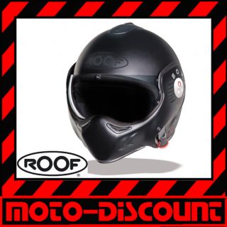 Helm Klapphelm ROOF BOXER V8 *UPE 389,95 Farbe schwarzmatt Grösse
