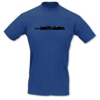 Shirt Heidelberg Skyline Stadt City Sols 8 Farben S   5XL