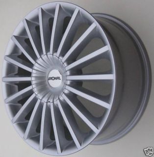 Ronal R39 8x18 ET35 für BMW 3er 346 390 Z3 Z4 M3 X5 M Coupe