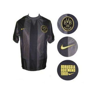 Borussia Dortmund Trikot Retro Nike, S Sport & Freizeit