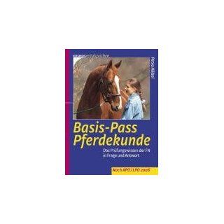 Basis Pass Pferdekunde Vorbereitung auf die praktische und
