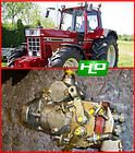 Einspritzpumpe Bosch VA f. Deutz Traktor 8006 10006 Motor F6L912 IVECO