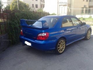 Subaru Impreza 7&8 Heckspoiler STi WRC Spoiler