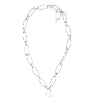Luxenter Damen Halskette Makamba Silber U. Onyx Nb67301
