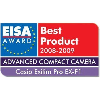 Casio EXILIM Pro EX F1 Highspeed Digitalkamera inkl.: 