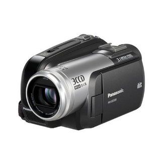 Panasonic NV GS 330 EG S DVS Camcorder silber Kamera
