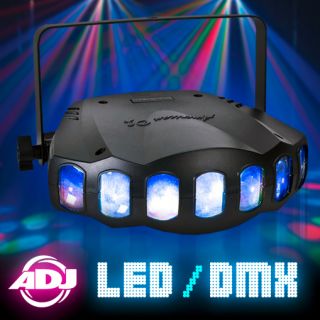 AMERICAN DJ REVO SWEEP LED DMX FLOWER STRAHLER DISCO PA