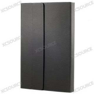 Schwarz Bluetooth Tastatur Leder Tasche Hülle CASE COVER für iPad