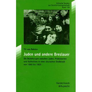 Juden und andere Breslauer (Palaestra / Ab Bd. 332 Bei Unipress