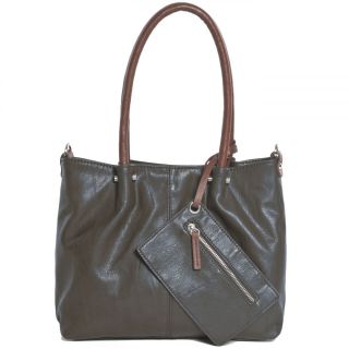 Maestro Surprise Bag in Bag Shopper 35 cm Handtasche + Umhängetasche