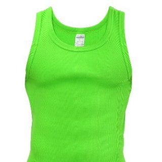 Grün   Unterhemden / Unterwäsche Bekleidung