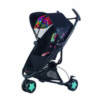 QUINNY Zapp Xtra Sitzeinhang QDesign Limited Edition CURIOUS COLOURS