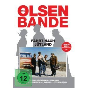 Die Olsenbande fährt nach Jütland (DVD) DEFA Synchronis