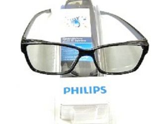 Philips PTA 416/00 3D Video Brille Neu & OVP
