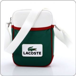 Lacoste Tasche   New Retro Sport   Small Shoulder Bag Lacoste Grün