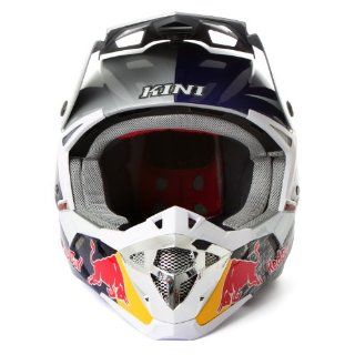 Kini Red Bull Helm Competition Composite Lite Blue M